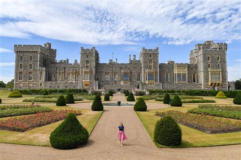 queen elizabeth ii residences.